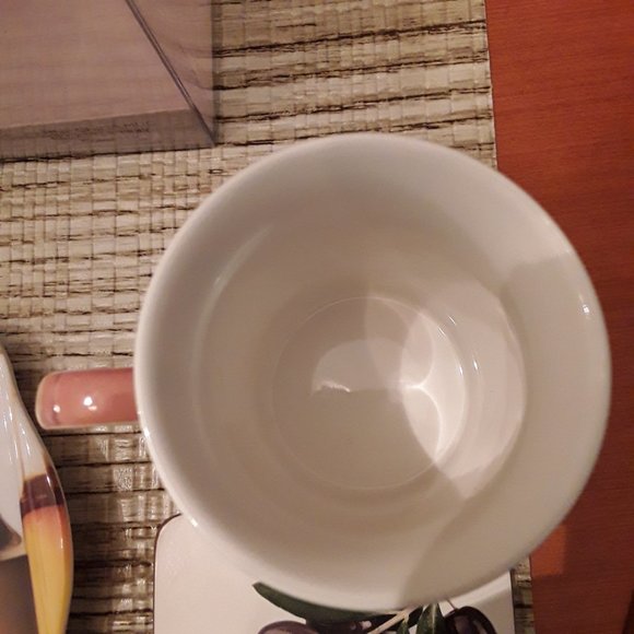 Creative Tops Olive Oil Time for Tea Gift Fine China Mug Scatter Tray Coaster - Picture 5 of 12